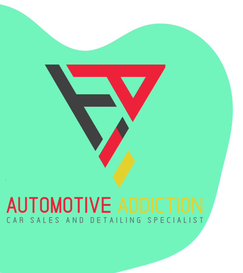 automotive addiction logo