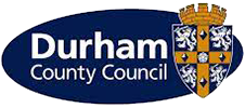 Durham County Council Logo public sector