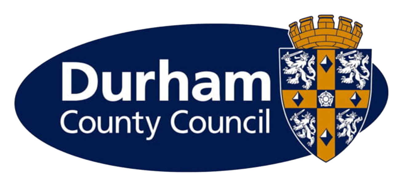 durham county council logo