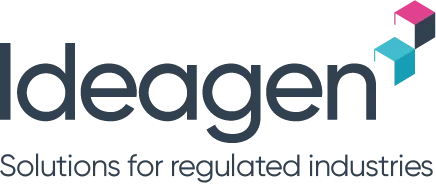 Ideagen logo