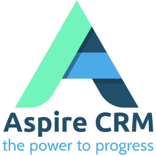 Aspire CRM logo