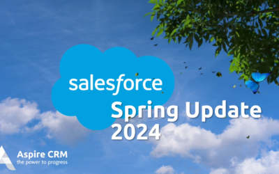 Transforming Public Sector Services in the UK with Salesforce Spring Release 2024