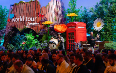 Why should I attend the London Salesforce World Tour 2024?