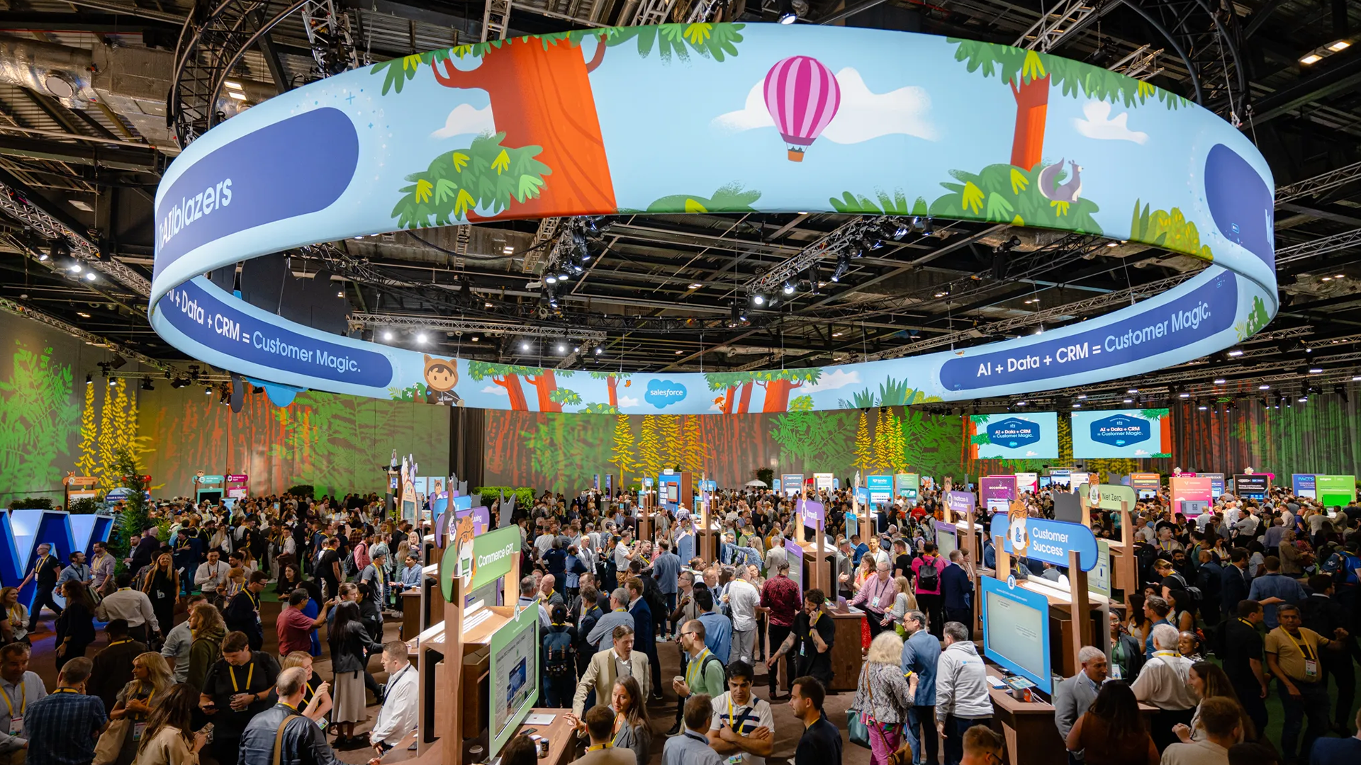 salesforce world tour 2024