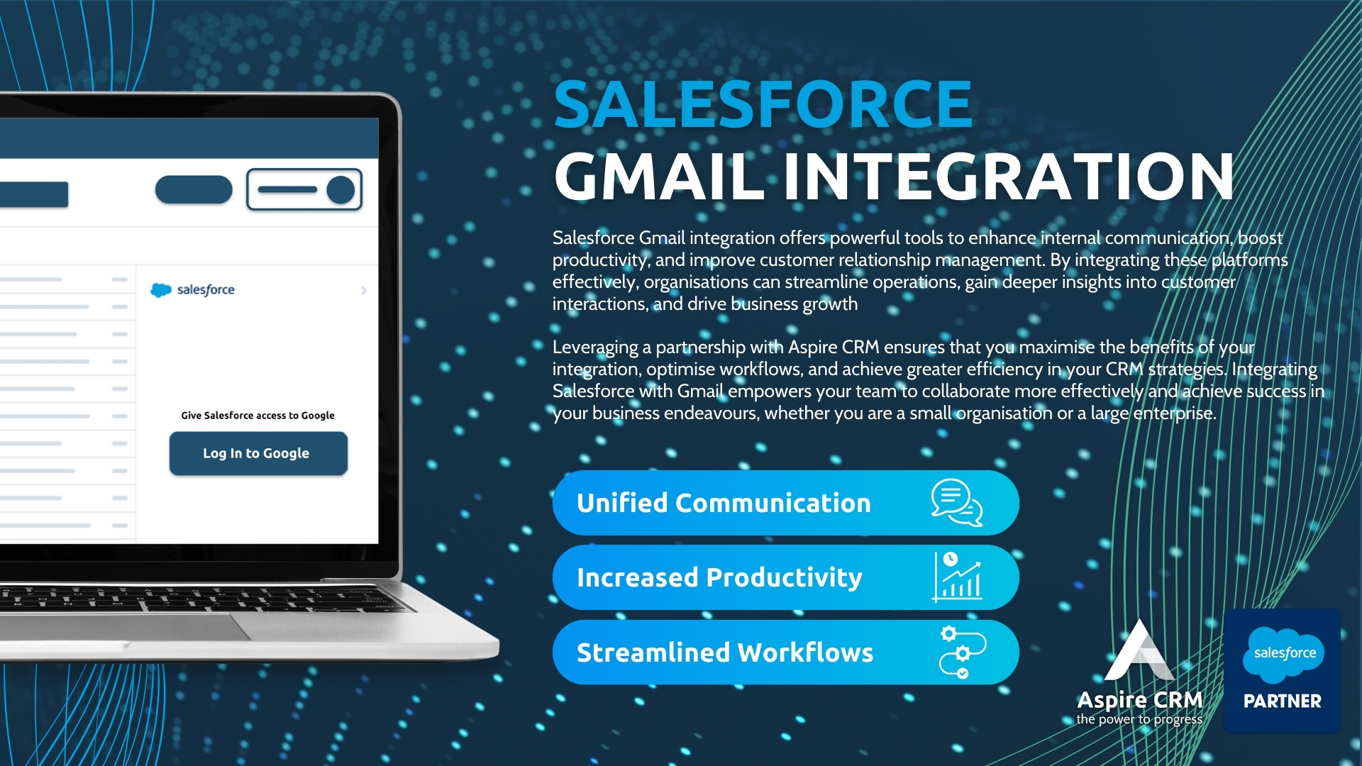 Salesforce Gmail Integration 