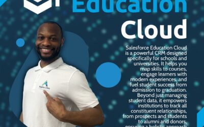 What is Salesforce Education Cloud?