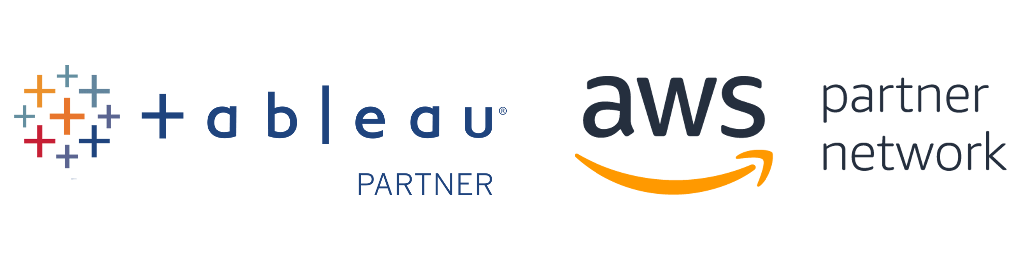 Tableau and AWS partner