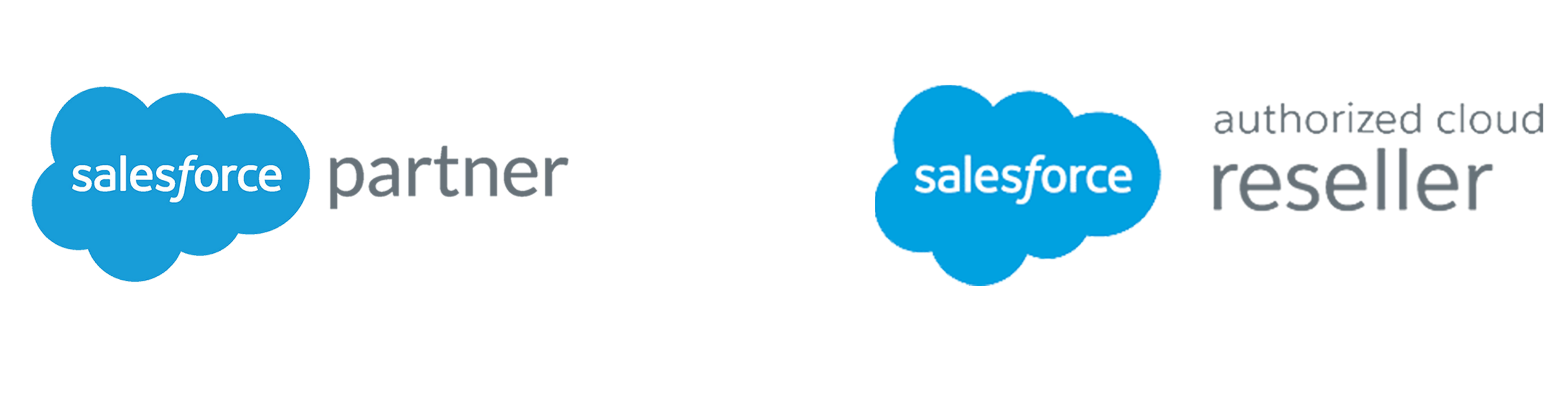 Salesforce Partner and Authorised Cloud Reseller