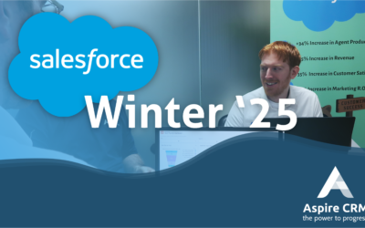 Salesforce Winter ’25 Release: Best Practices & New Features