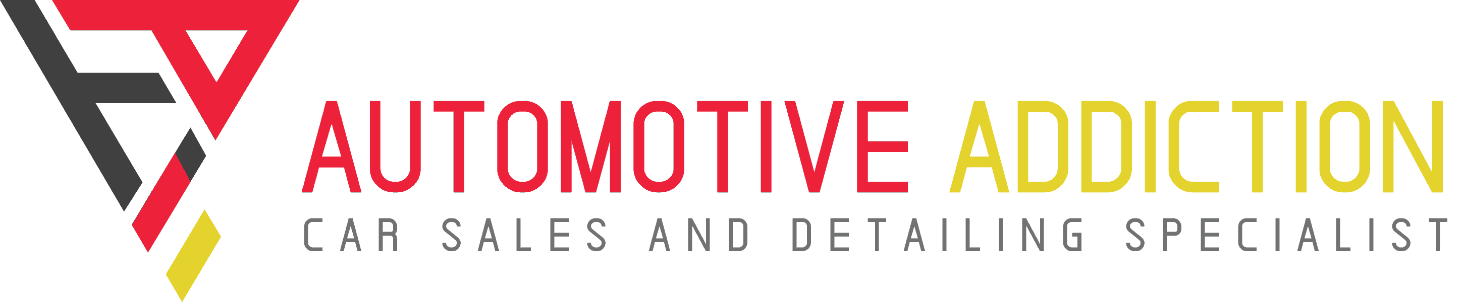 automotive addiction logo