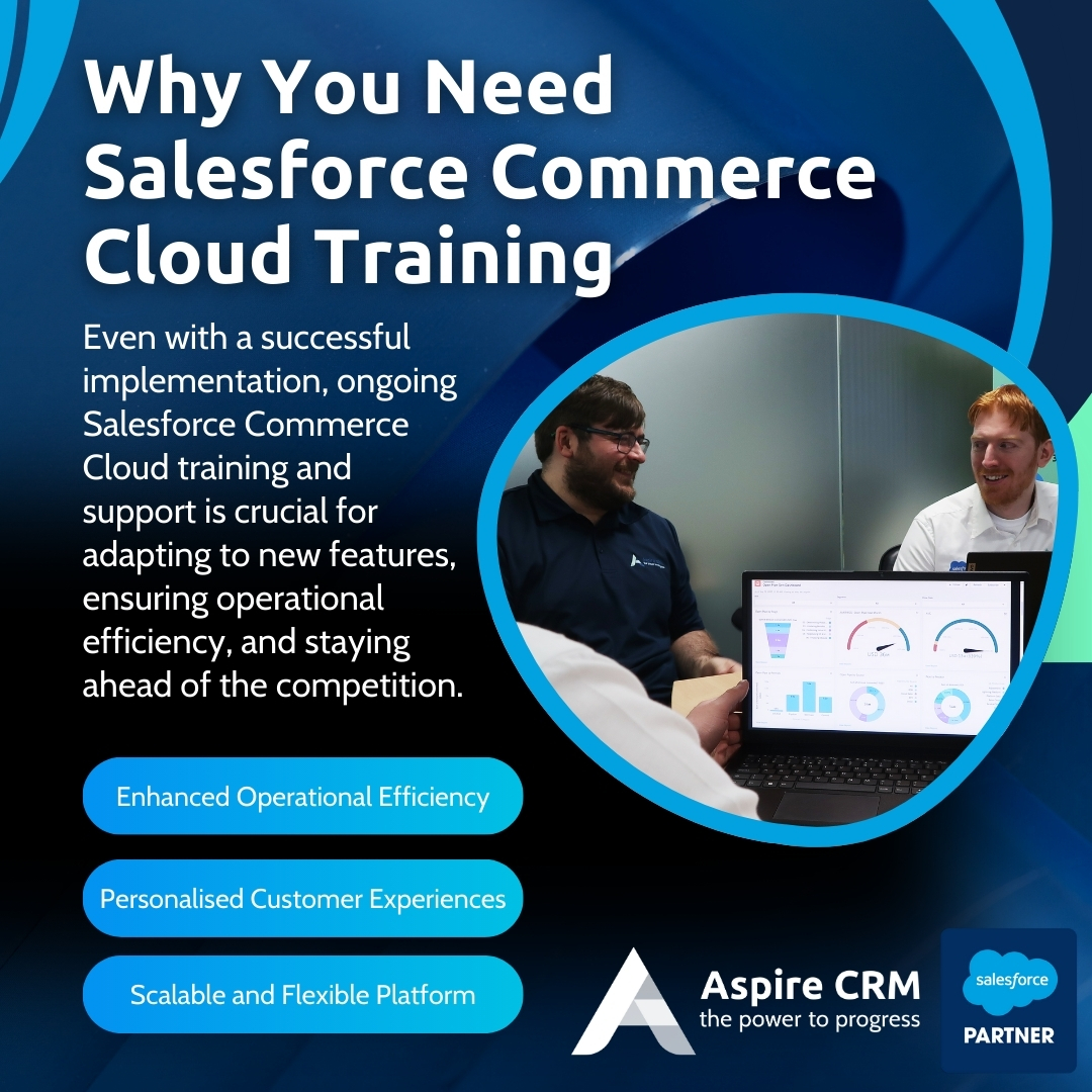 Salesforce Commerce Cloud training