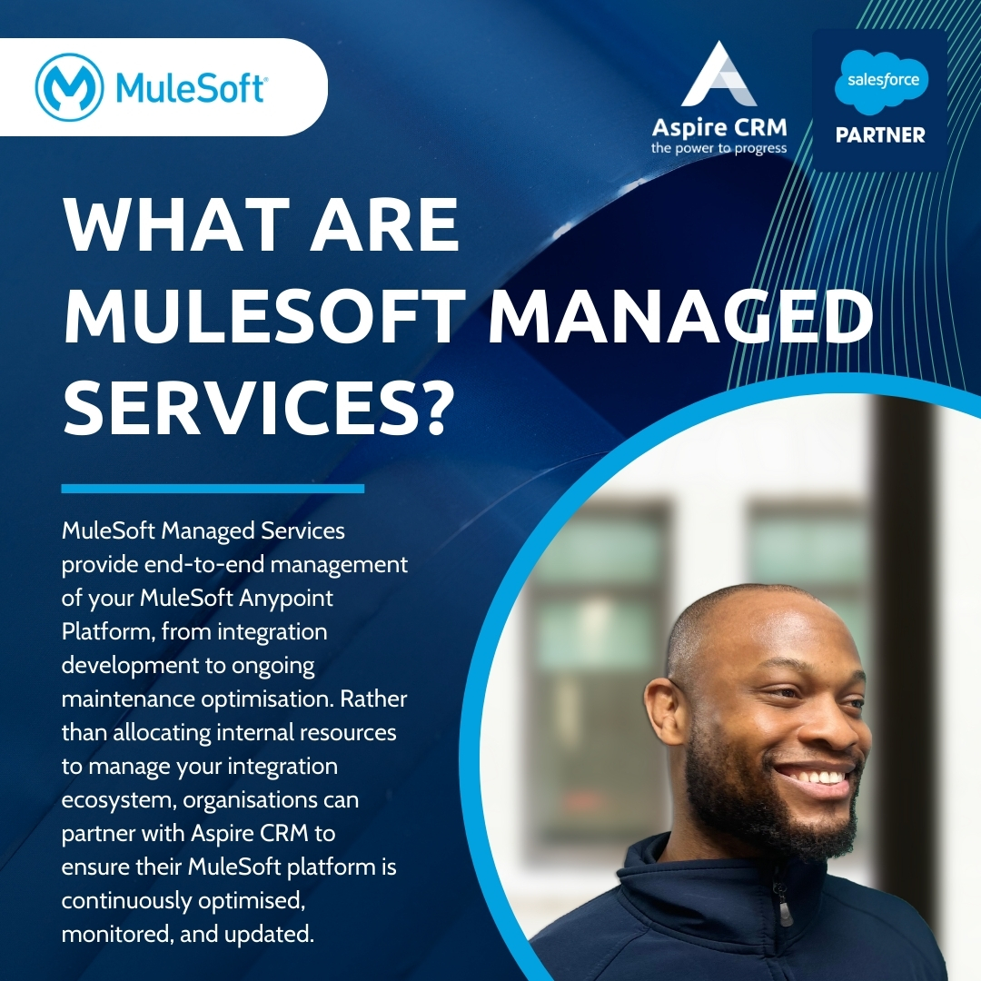 MuleSoft Managed Services