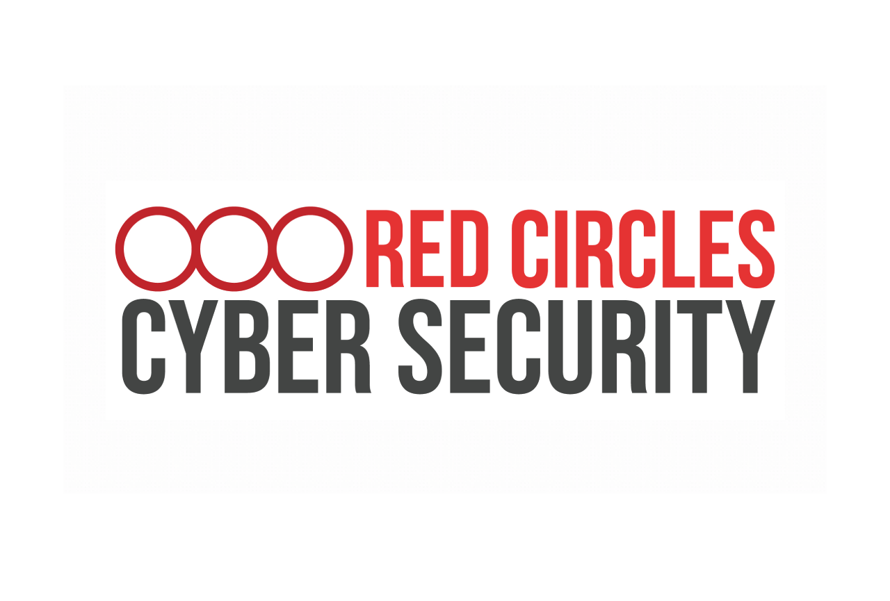 Red Circles IT logo