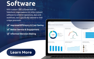 Custom CRM Software