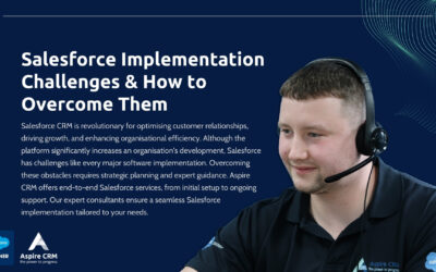 Salesforce Implementation Challenges: How to Overcome Them