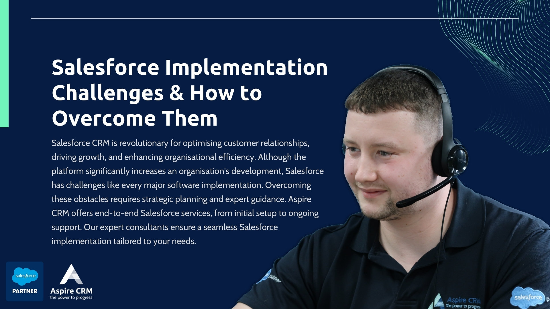 Salesforce Implementation Challenges & How to Overcome Them