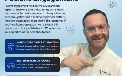 Salesforce Patient Engagement Solutions