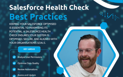 Salesforce Health Check Best Practices