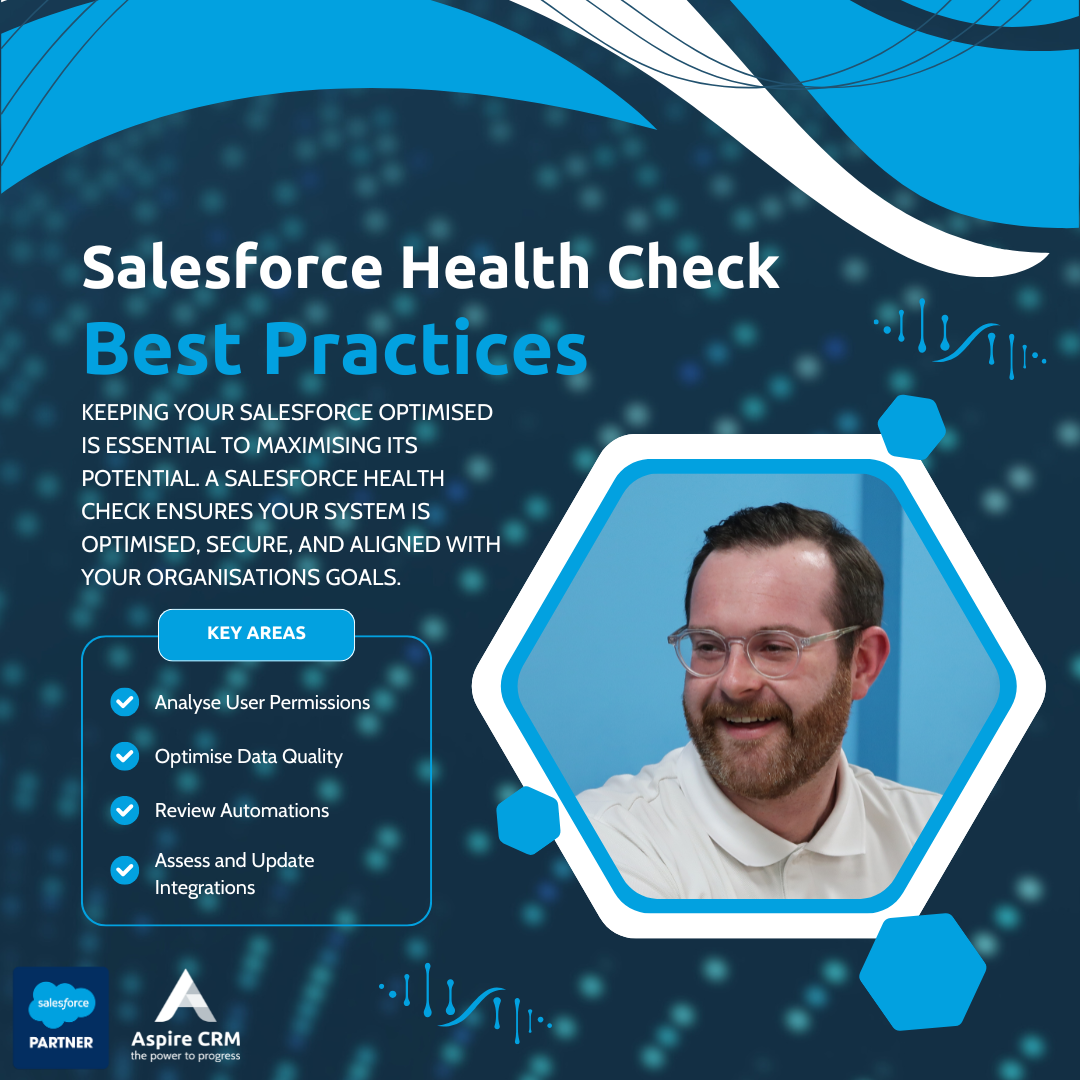 Salesforce Health Check Best Practices