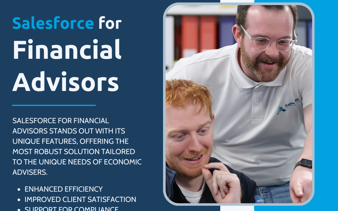 Financial Adviser Contact Management Software