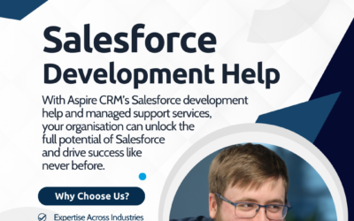 Salesforce Development Help