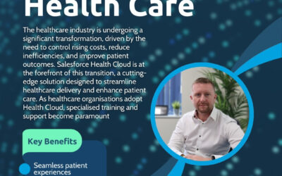 Salesforce and Healthcare