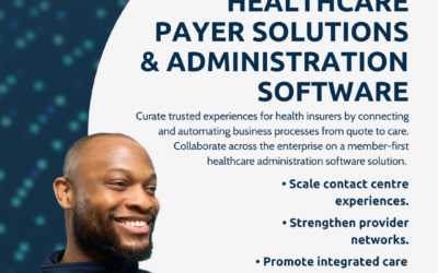 Healthcare Payer Solutions with Salesforce