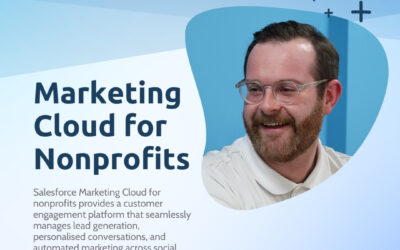 Marketing Cloud for Nonprofits