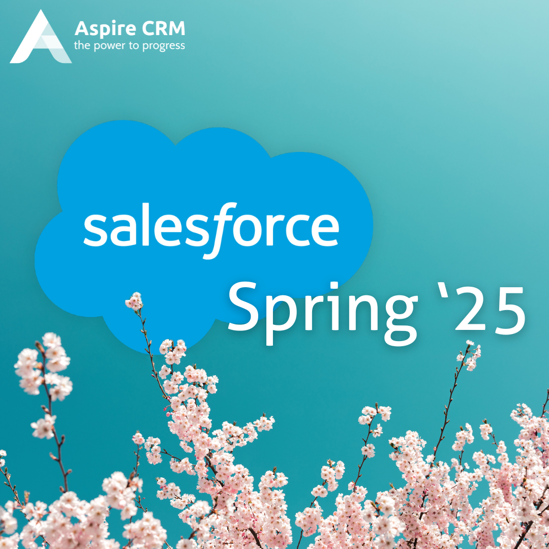 Salesforce Spring ’25 release