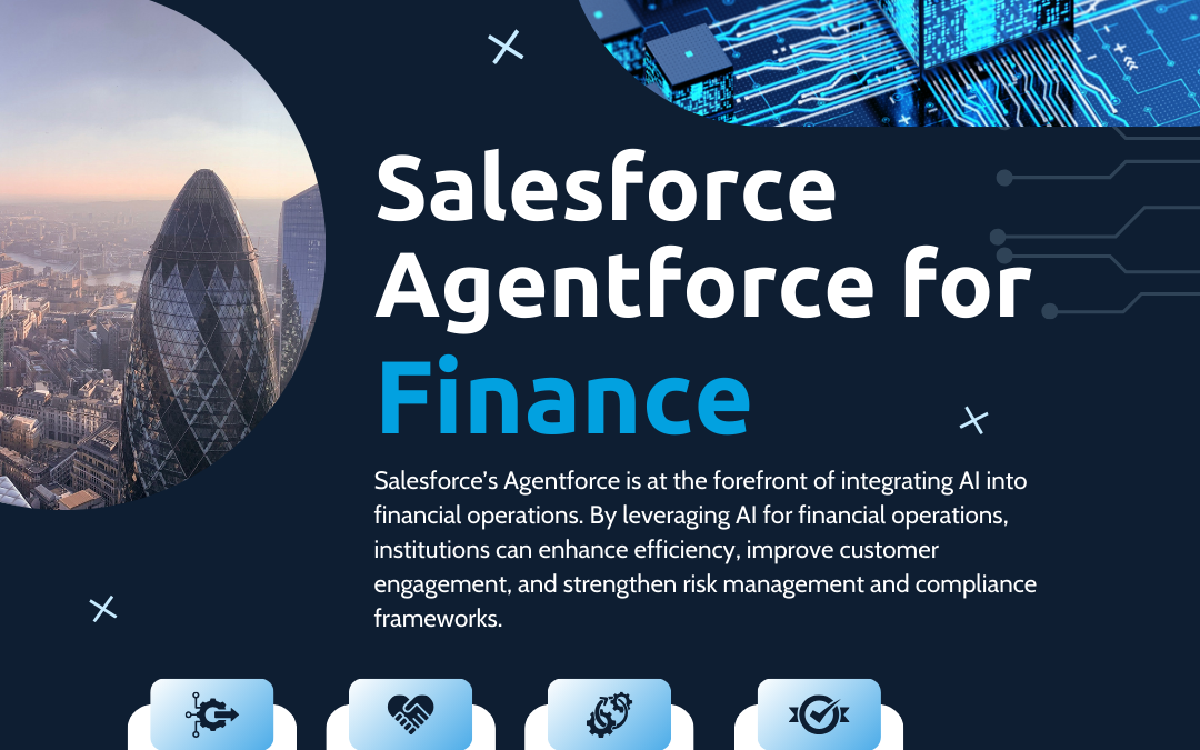 AI in Banking and Finance with Salesforce Agentforce