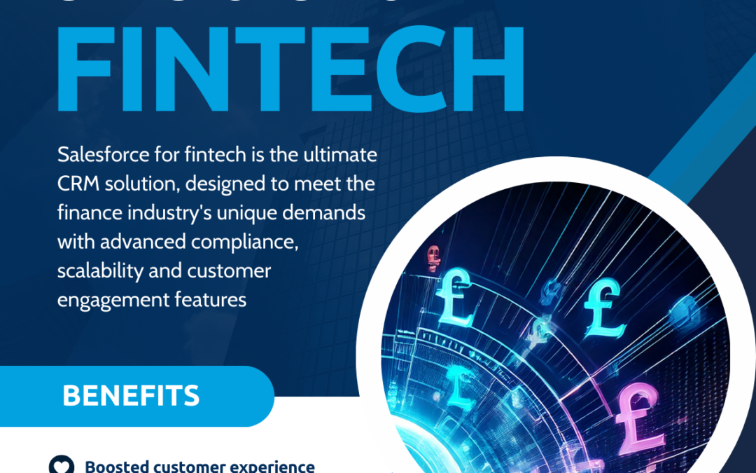 Salesforce for Fintech