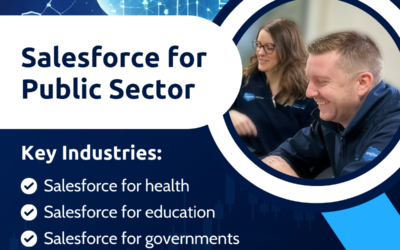 Salesforce for Public Sector
