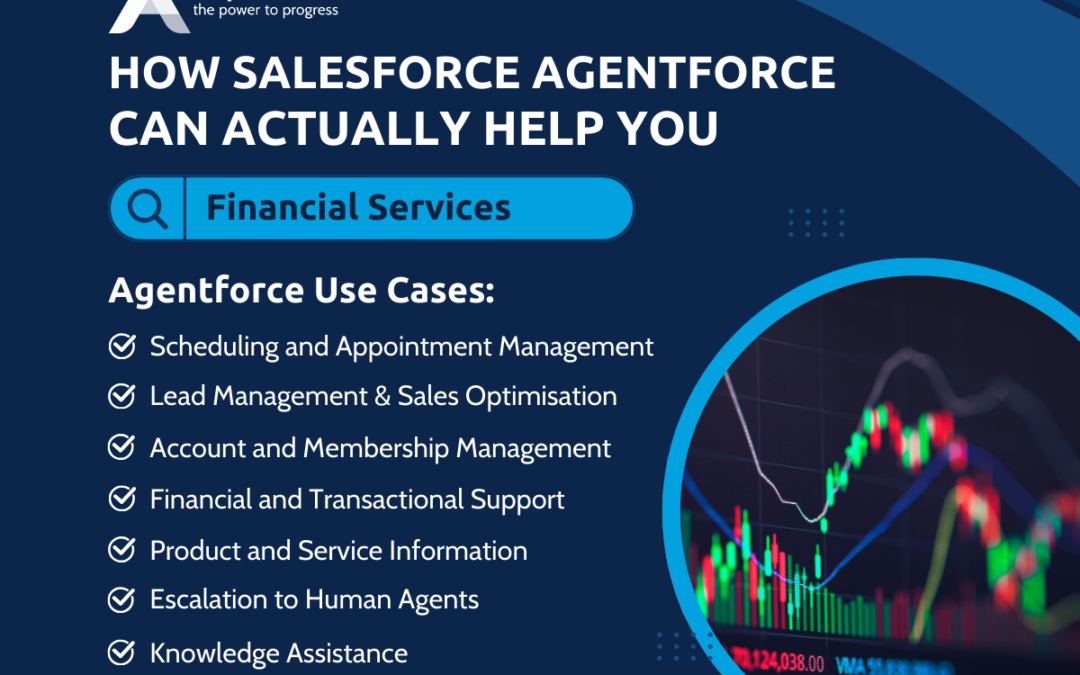 AI in Finance Examples: Salesforce Agentforce