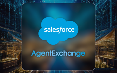 AgentExchange: Salesforce Launches New AI Marketplace