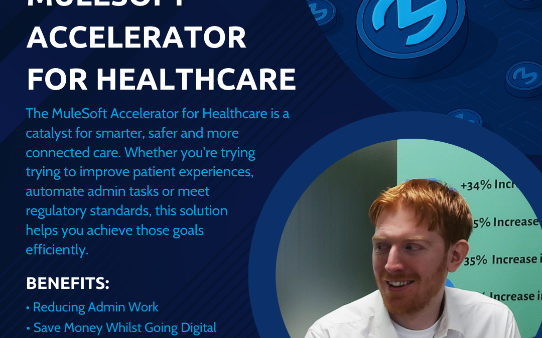 MuleSoft Accelerator for Healthcare