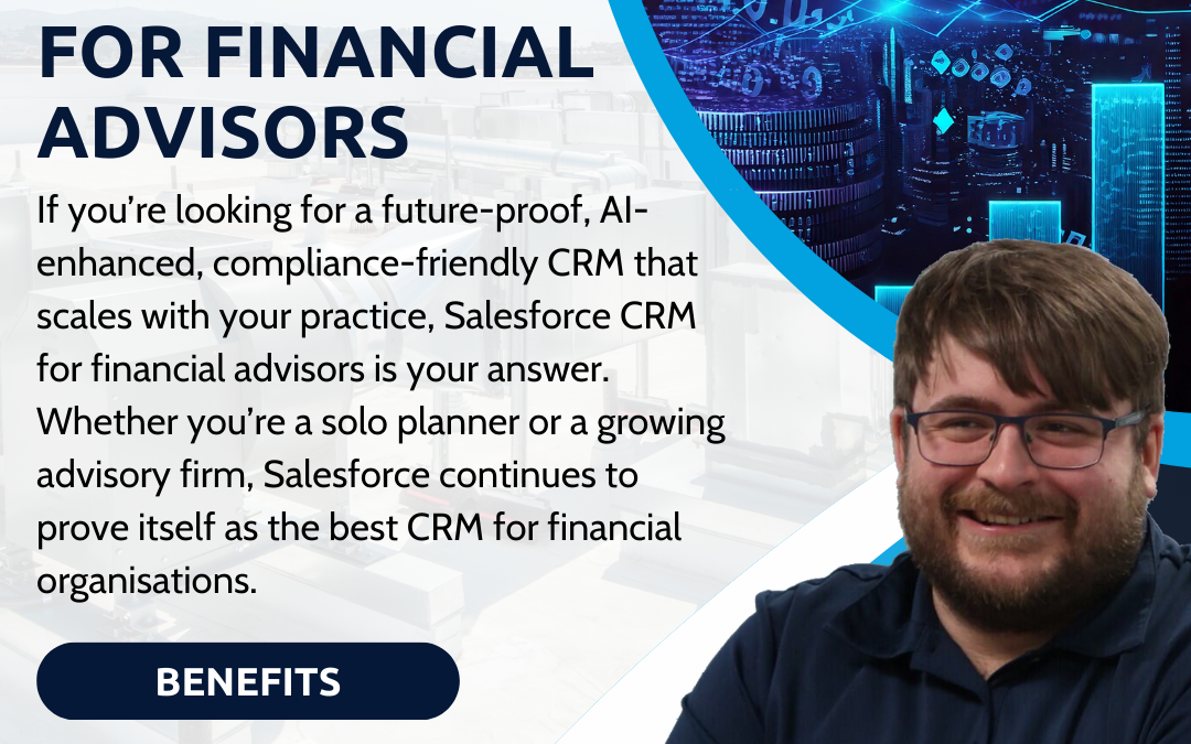 Salesforce CRM for Financial Advisors