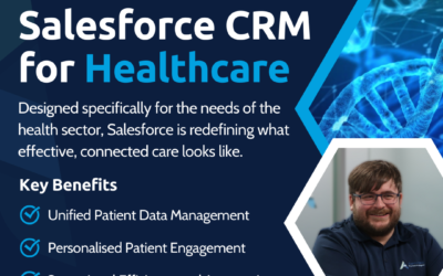 Salesforce CRM for Healthcare