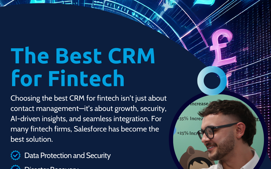 The Best CRM for Fintech