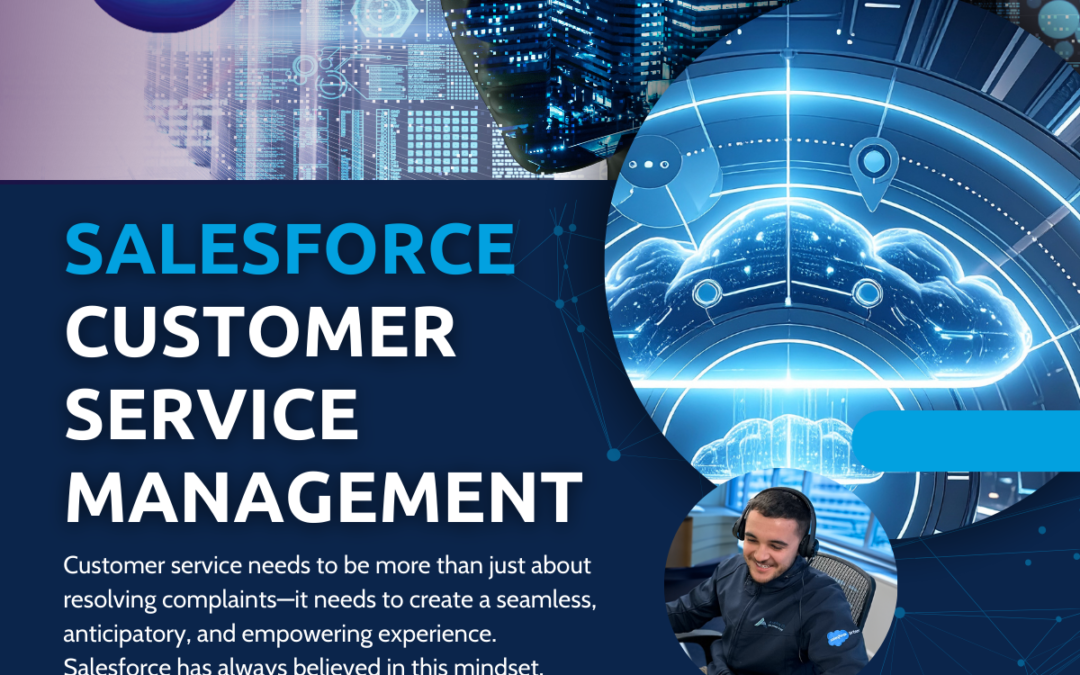 Salesforce Customer Service Management