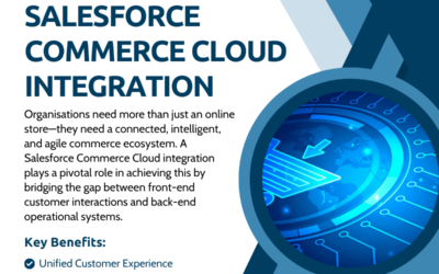 Salesforce Commerce Cloud Integration