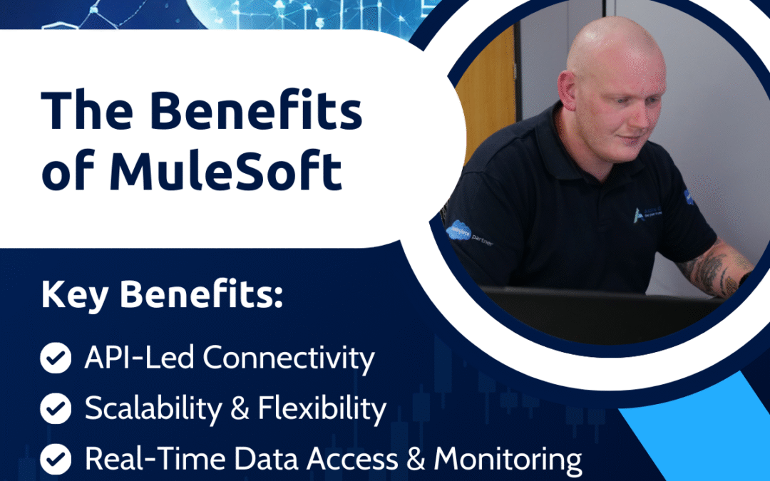 The Benefits of MuleSoft