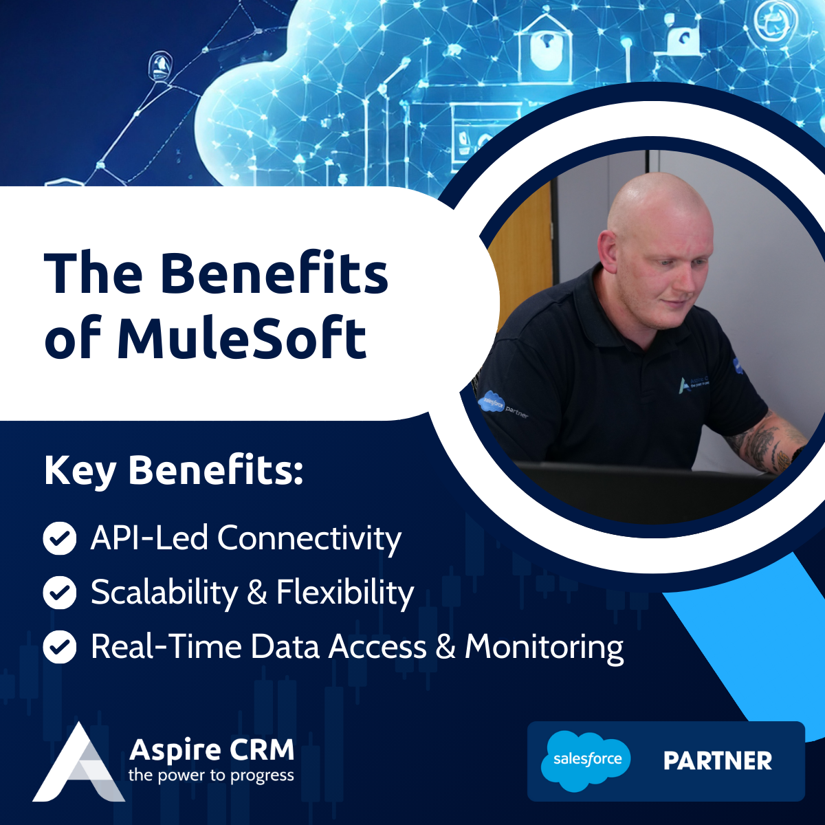 The Benefits of MuleSoft The Benefits of MuleSoft