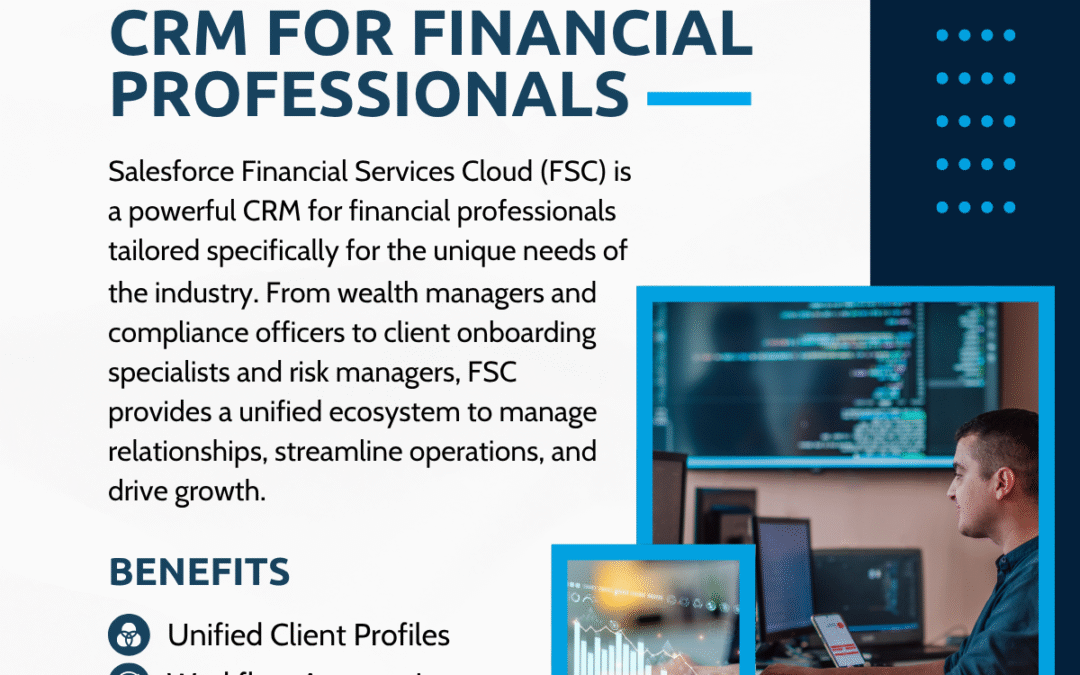CRM for Financial Professionals