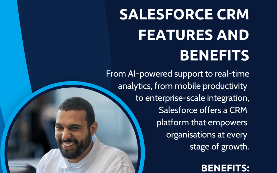 Salesforce CRM Features and Benefits
