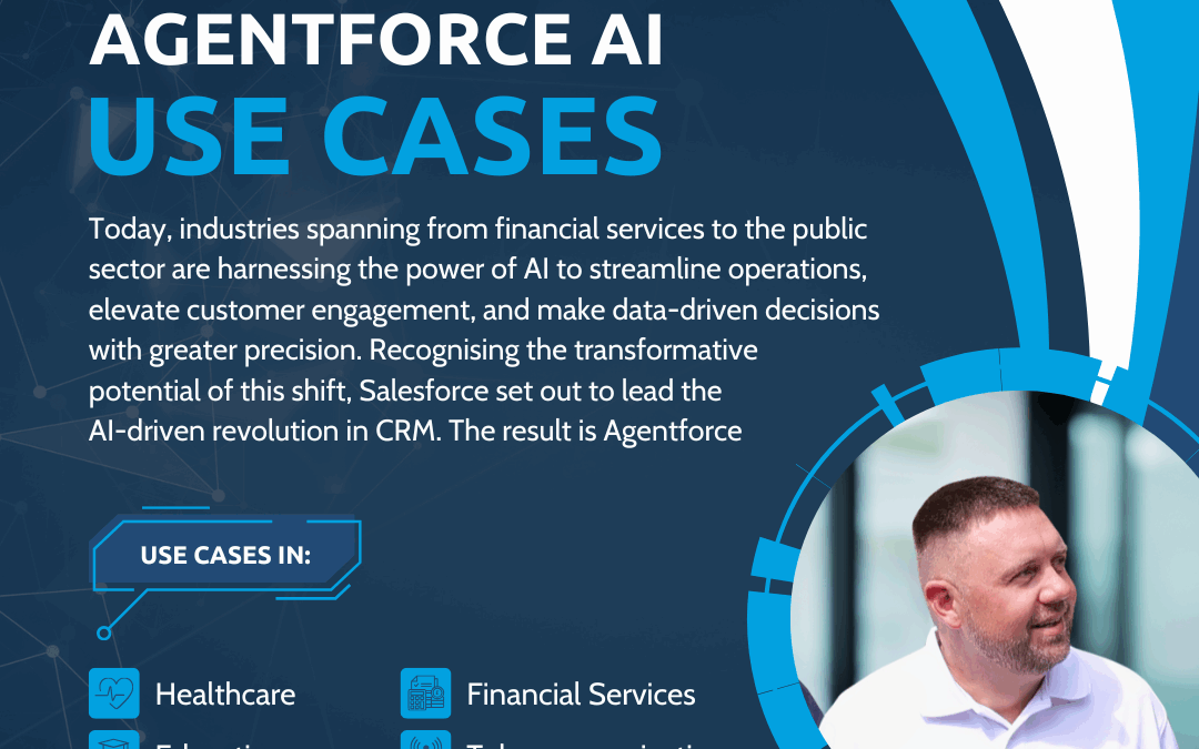 CRM AI Use cases