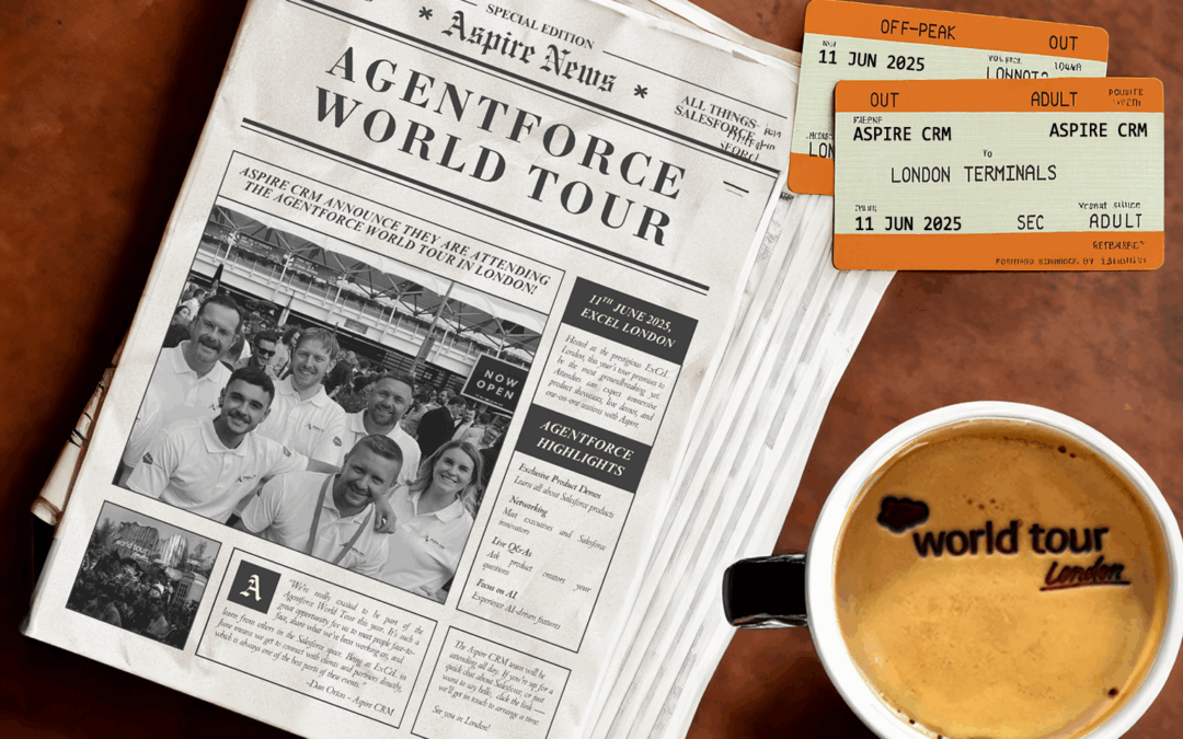 Agentforce World Tour 2025