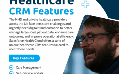 Healthcare CRM Features