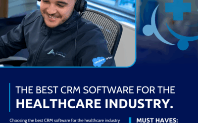 The Best CRM Software for the Healthcare Industry