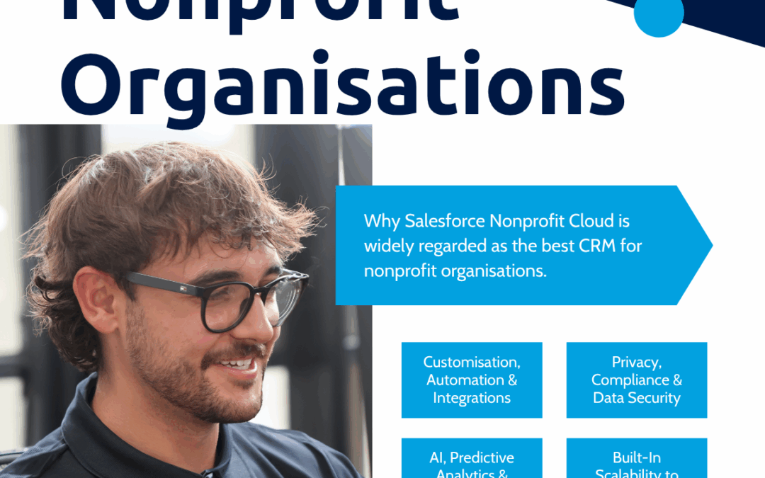 The Best CRM for Nonprofit Organisations