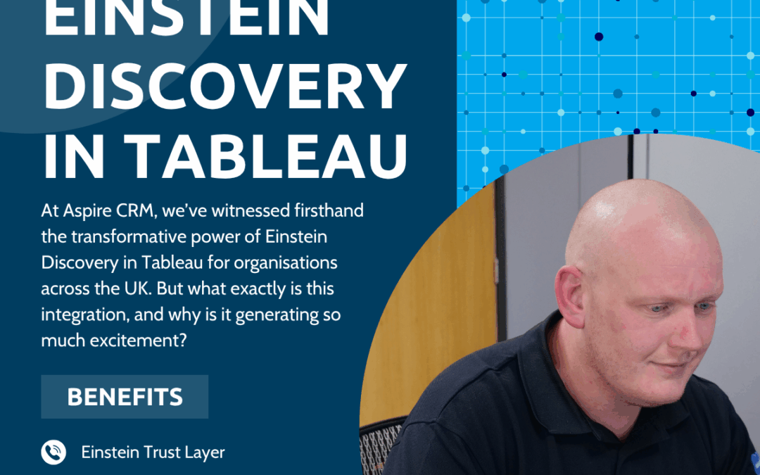Einstein Discovery in Tableau